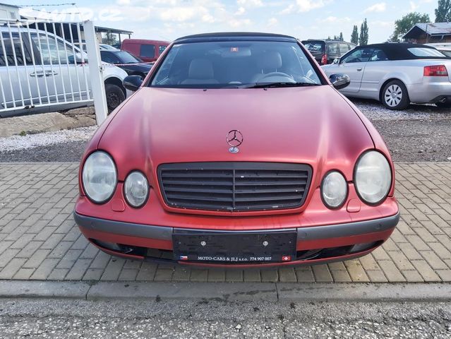 Mercedes CLK